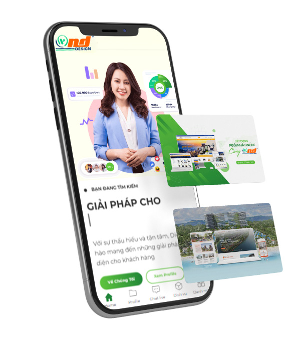 Thiết kế web Nam Định