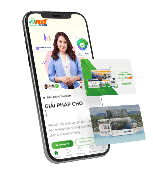 Thiết kế web Nam Định