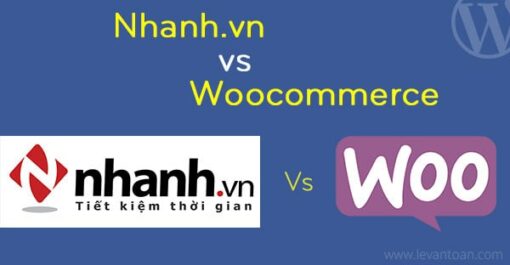 Plugin kết nối Nhanh.vn vs Woocommerce